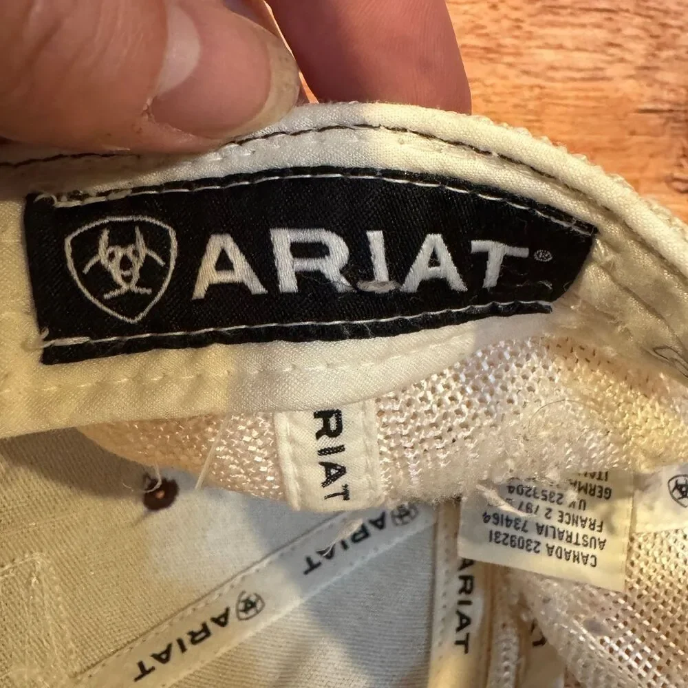 Ariat good headband